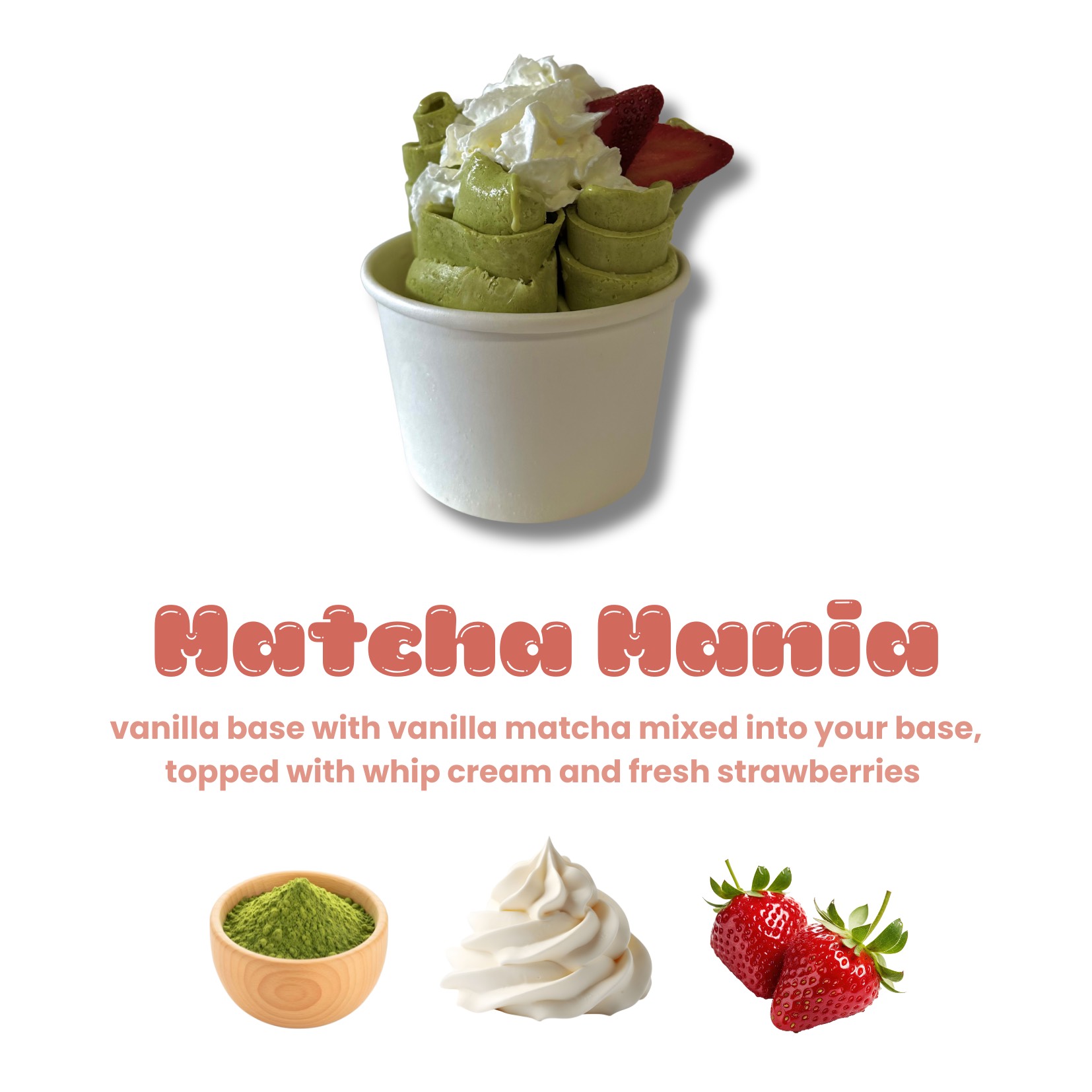 Matcha Mania